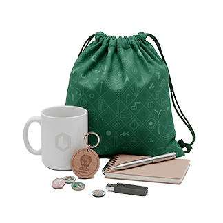 Ícone de Brindes Corporativos