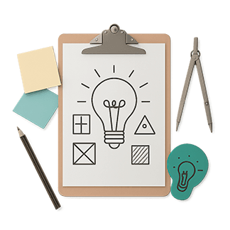 Ícone de Projetos customizados