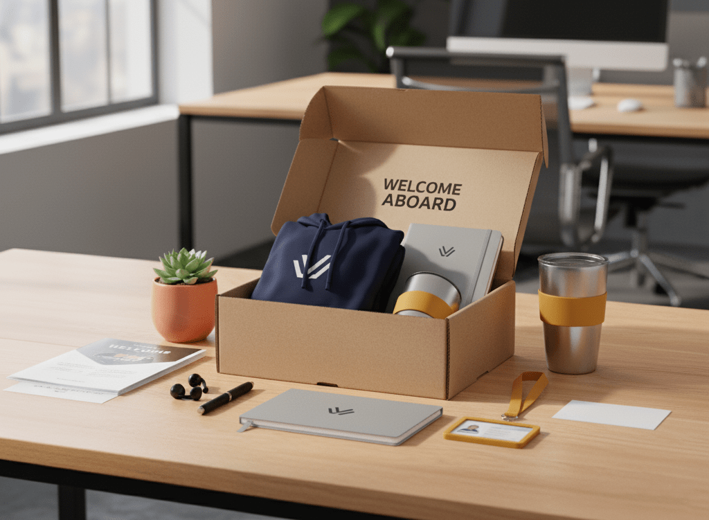 Imagem para Como o Onboarding Kit Impacta a Cultura da Empresa